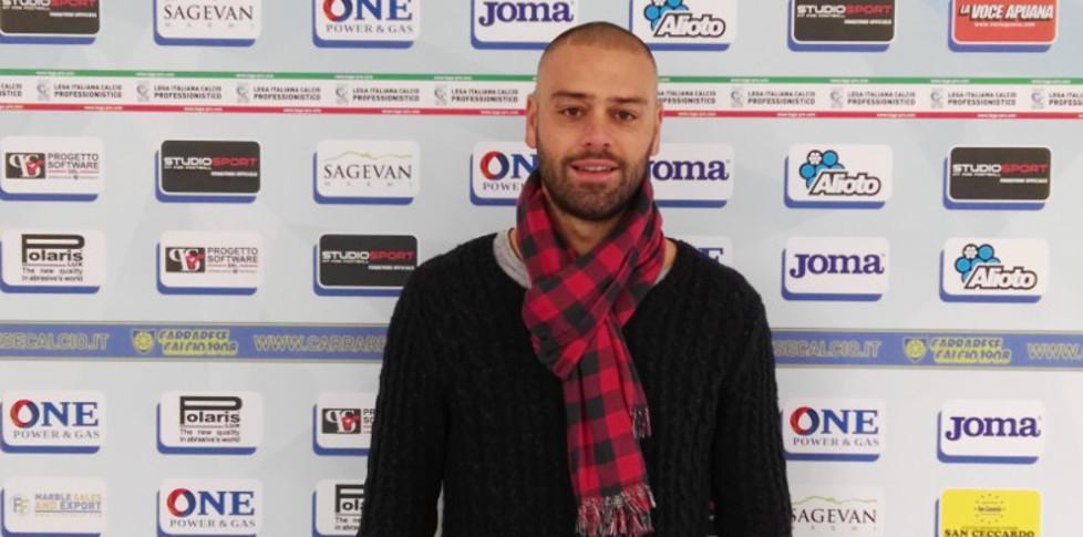 Carrarese Primavera contro la Lucchese mister Ficagna chiede più attenzione in difesa