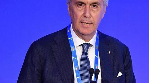 Il Gravina-bis e il gradimento del calcio «Riforme, stadi ed Europei col pubblico»