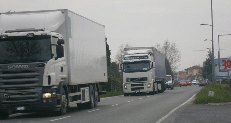 Partono i lavori per la rete fognaria Otto mesi di cantieri su viale Europa 