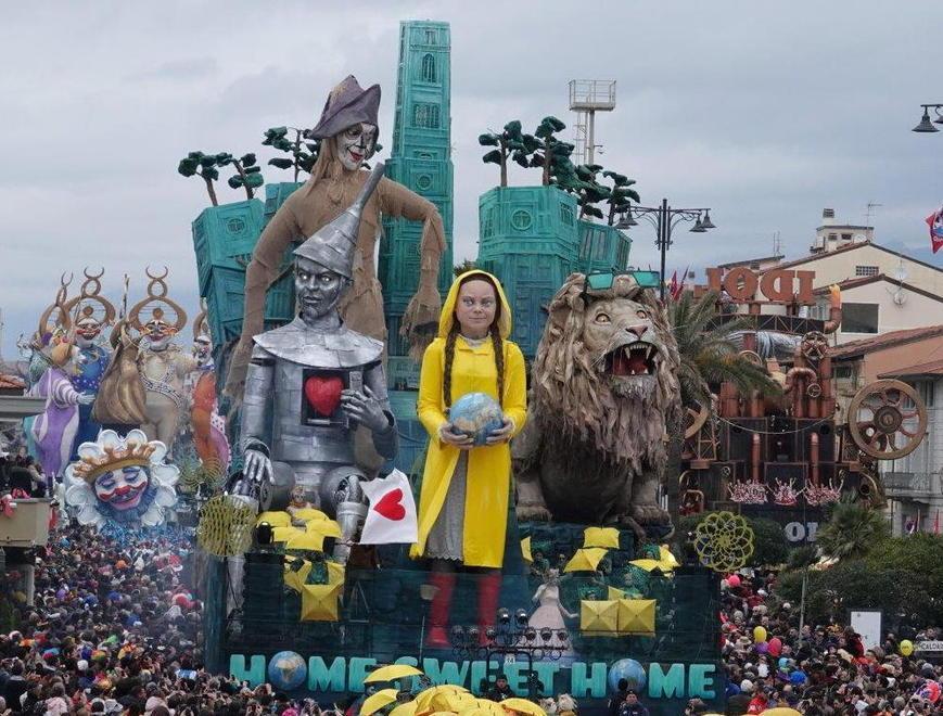 2020: vince la Greta di Lebigre e Roger Poi arriva il virus 
