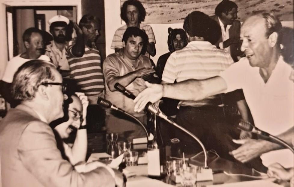 Muore il partigiano Giannini Fu tra i liberatori del 1944