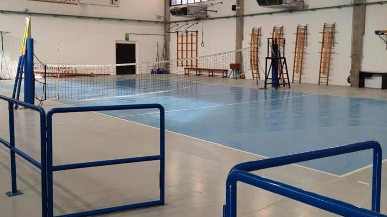 Palestra dei Leccetti, pannelli solari per ridurre costi e impatto ambientale