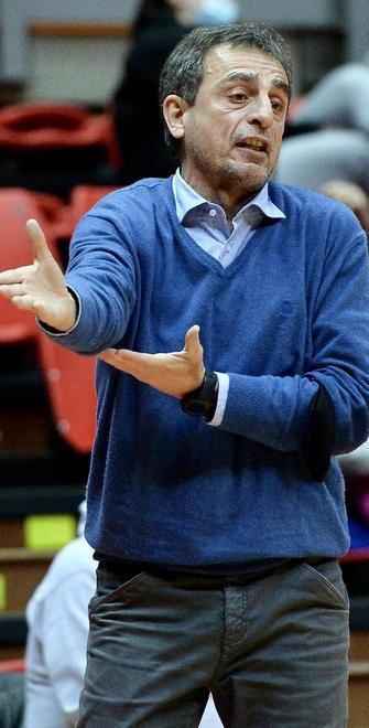 Jolly, coach Pistolesi alza la mano «La sconfitta? Ho sbagliato io» 