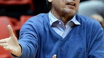 Jolly, coach Pistolesi alza la mano «La sconfitta? Ho sbagliato io»
