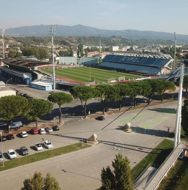 Il Castellani sarà ancora la casa degli azzurri Ma il futuro è da scrivere