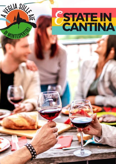 Veglie sulle aie e cantine protagoniste dell’estate