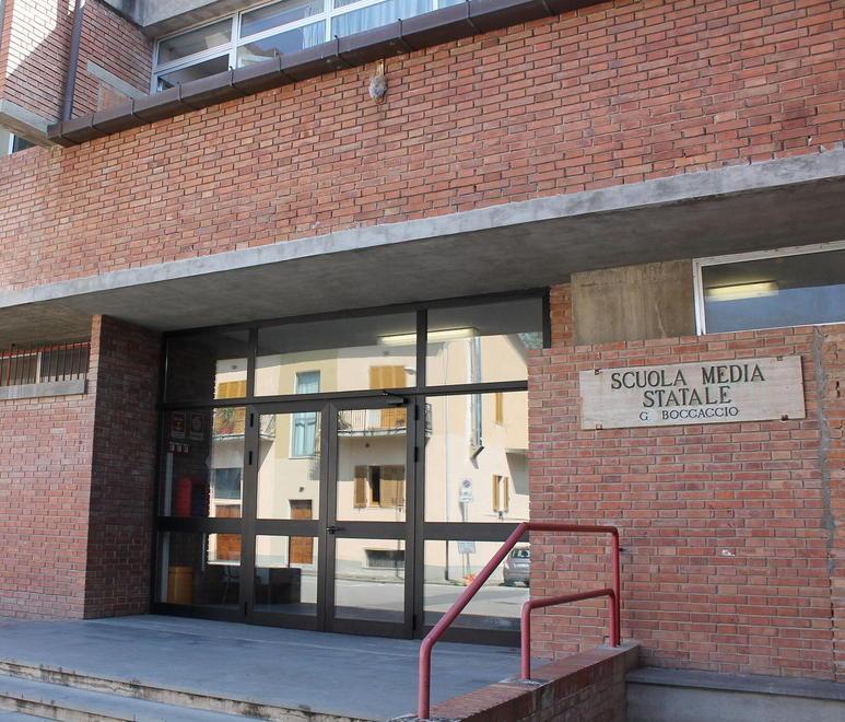 Unica giornata di tamponi per i bimbi della “Sturiale” 