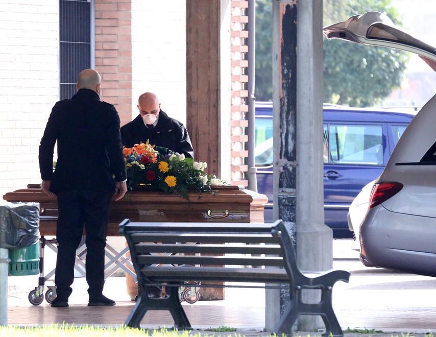 Sono 1.075 in totale i decessi in provincia 