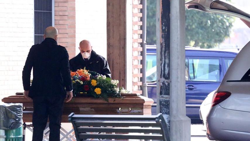 Sono 1.075 in totale i decessi in provincia