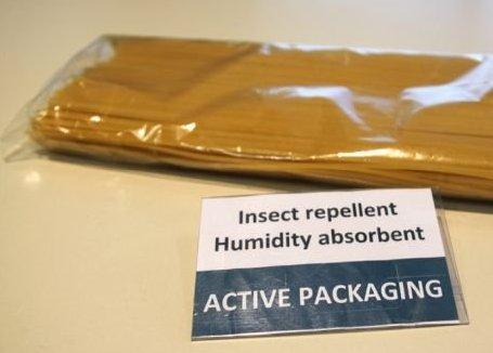 Active packaging per durare di più