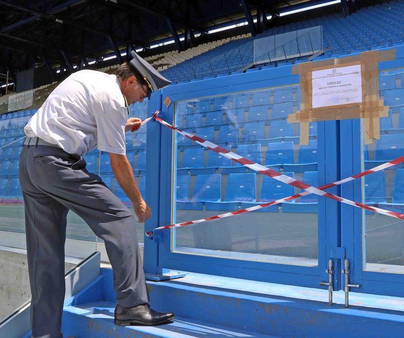Inchiesta sullo stadio Ultime verifiche poi la procura chiude 