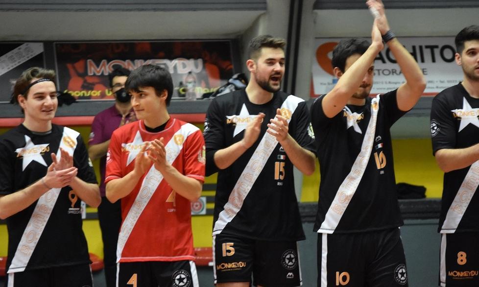 Successo per i Vigili del Fuoco San Martino e Pieve sconfitte L’Everton batte la Jovy nel derby