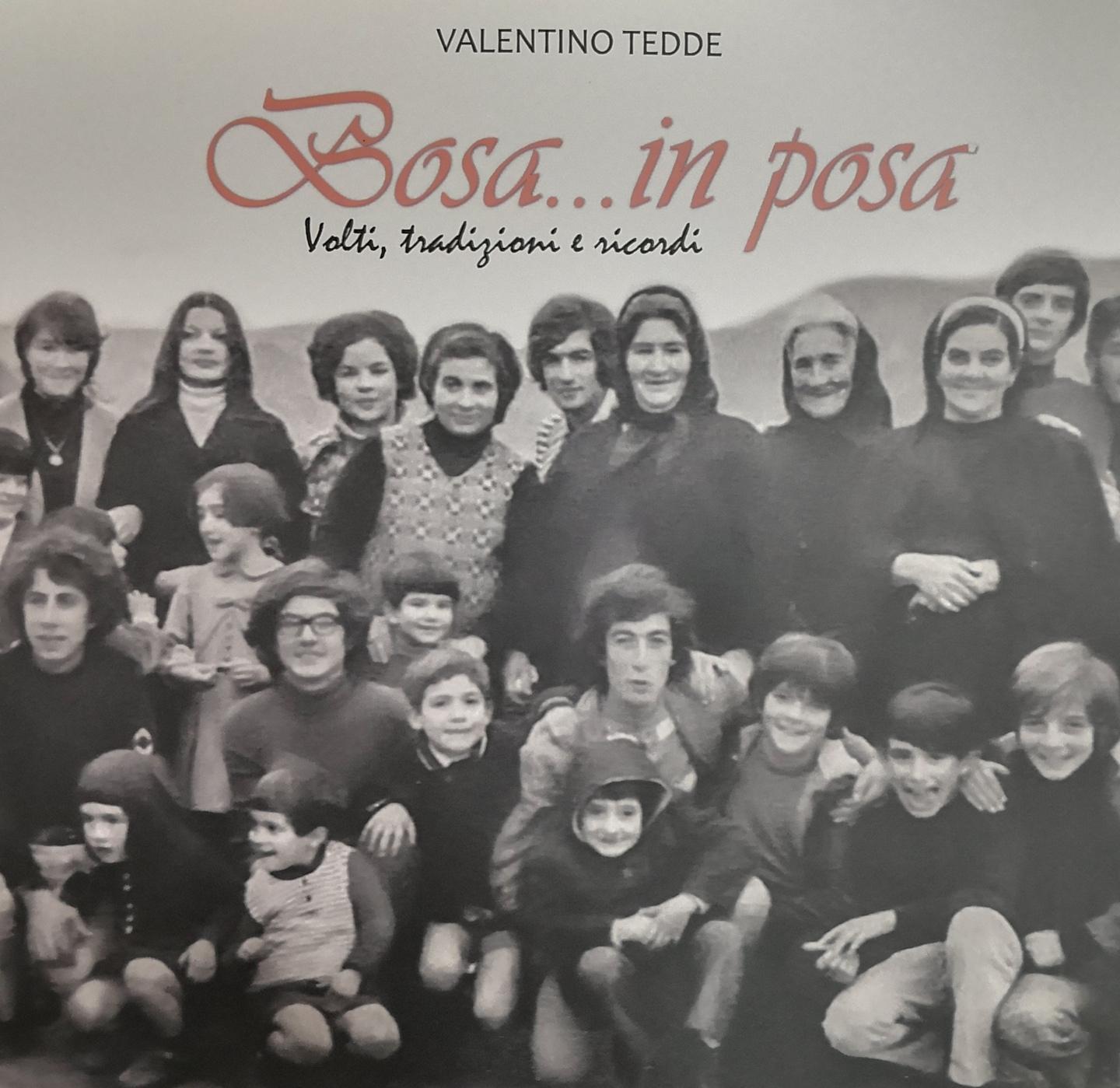 “Bosa... in posa”: un tuffo nei ricordi 