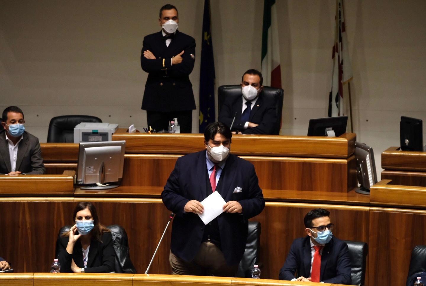 Recovery, giovedì il dibattito in aula 