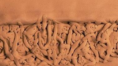 Barbagia e New York, il viaggio di Antine