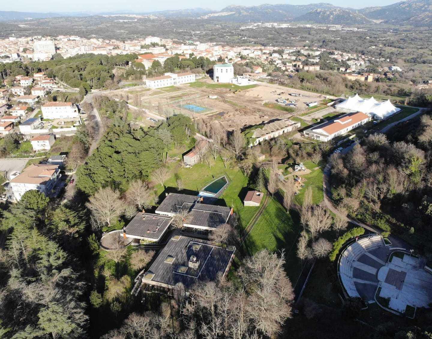 Un parco urbano alla Pischinaccia 