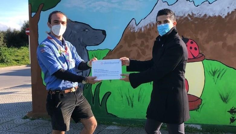 Murales nelle cabine Enel il parco scopre la street art 