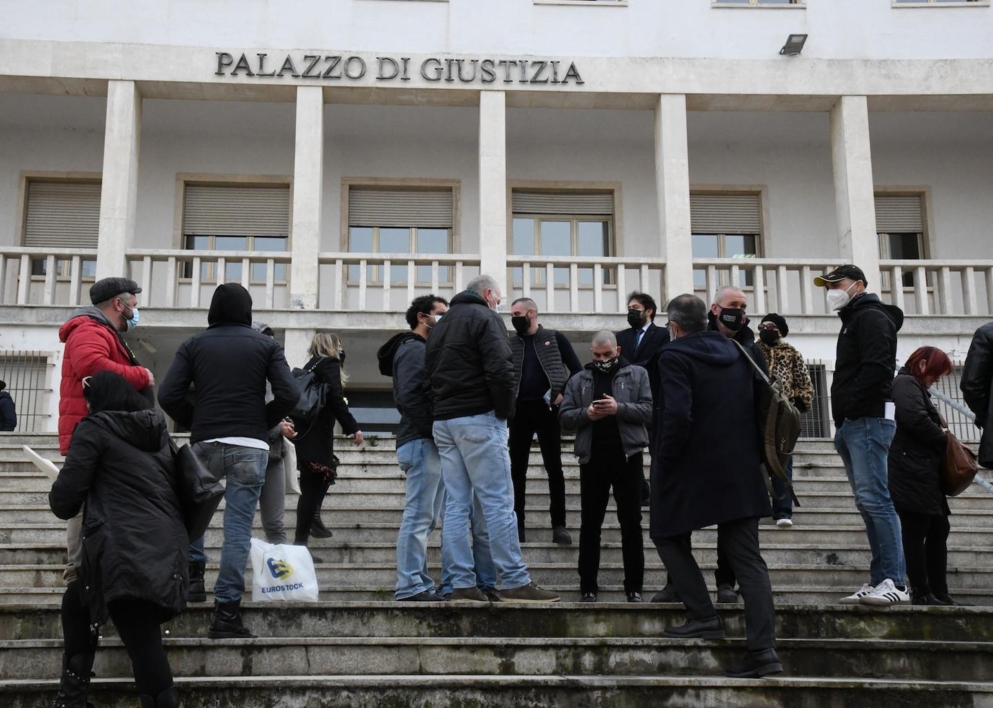 Guerra del latte, 4 pastori a giudizio 