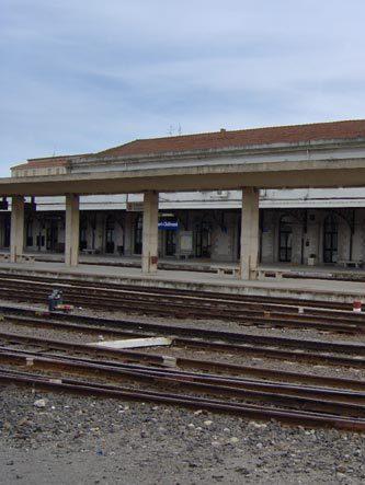 Chilivani, ferrovia chiusa si viaggia in autobus 