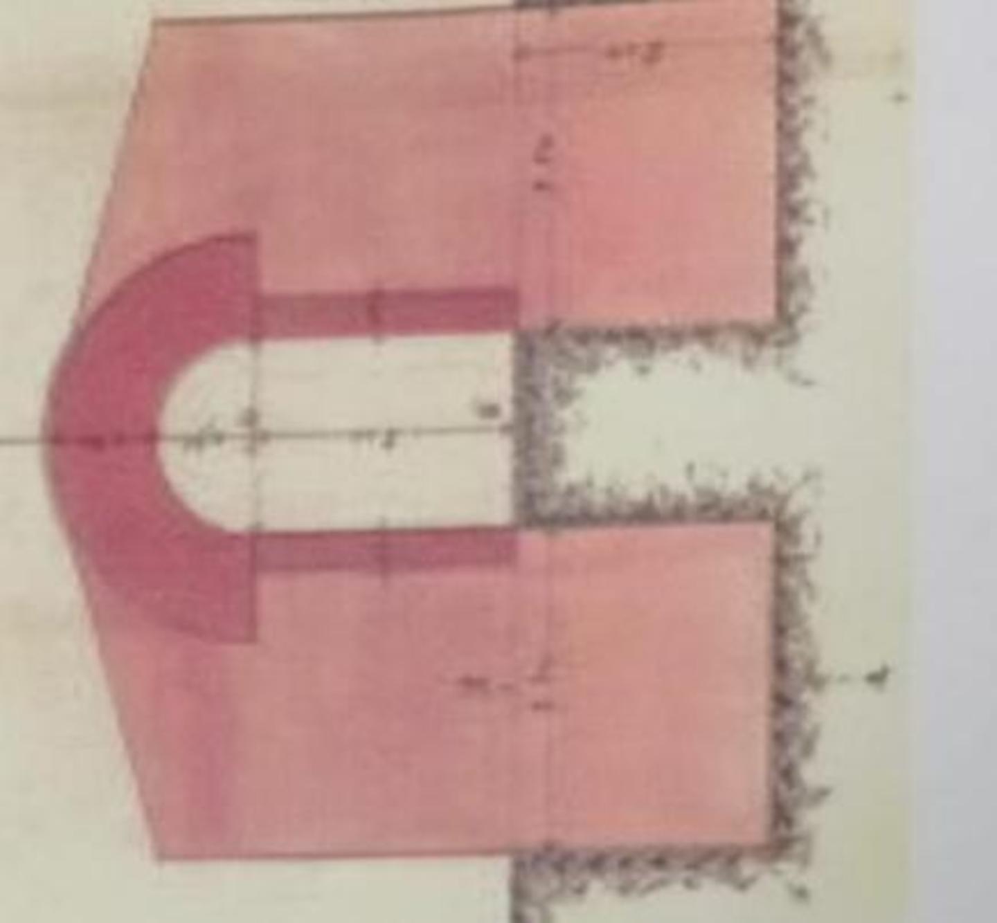 Il ponte dimenticato sotto viale Trento 