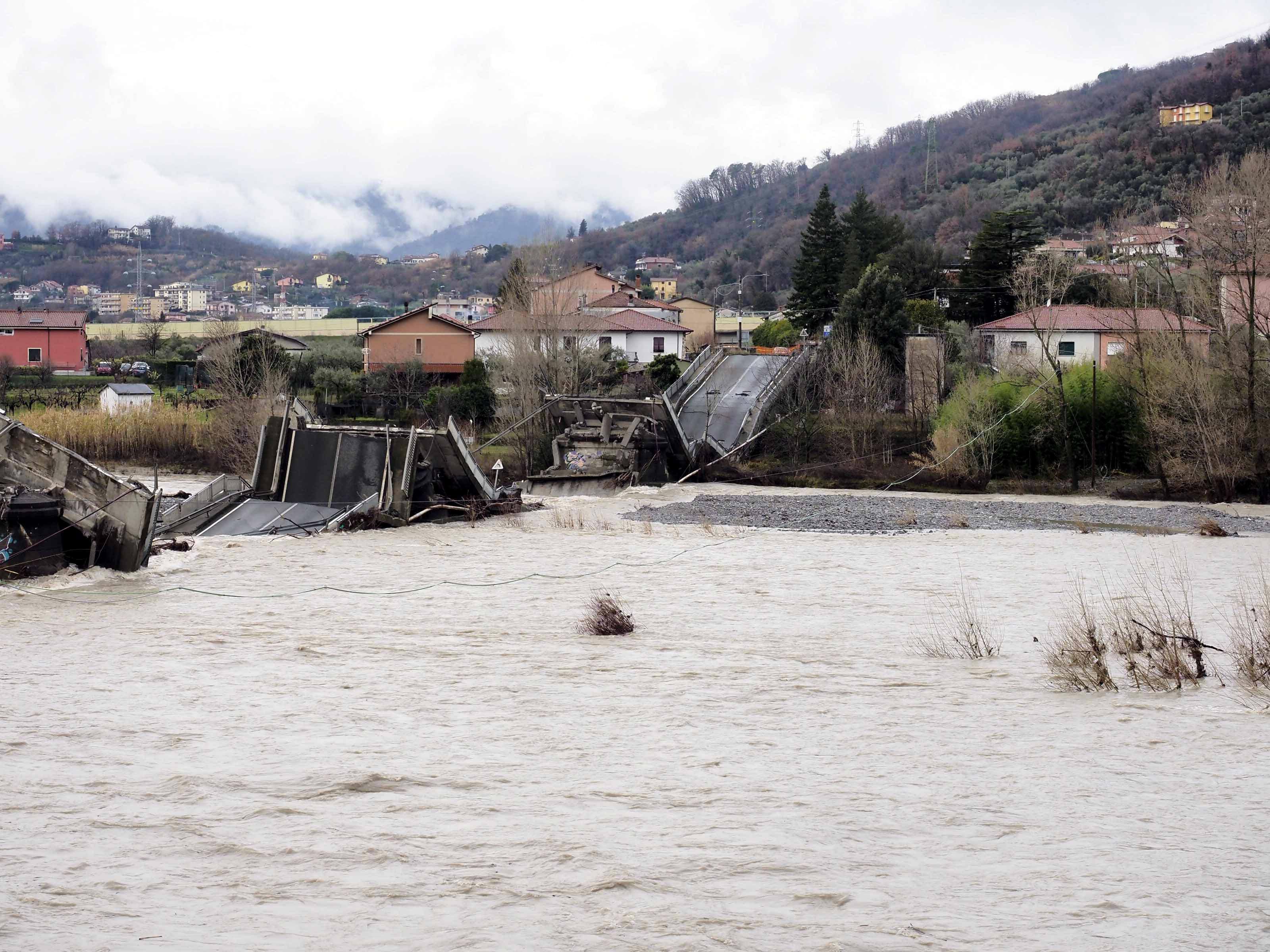 Ponte di  Albiano Magra, la Cna si costituirà parte civile
