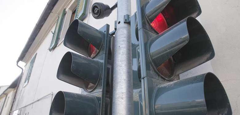 Semafori controllati dalle telecamere: ecco dove saranno 