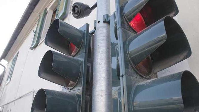 Semafori controllati dalle telecamere: ecco dove saranno