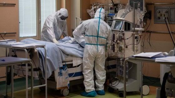 Covid, ancora in calo i nuovi positivi a Prato ma ci sono due vittime