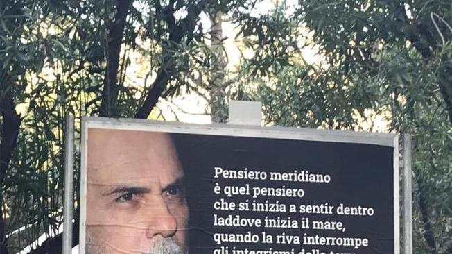 Morto Franco Cassano: Comune Bari gli dedica manifesti