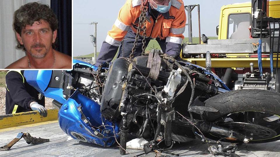 Morto nello schianto in moto, nel 2006 perse la moglie subito dopo il parto