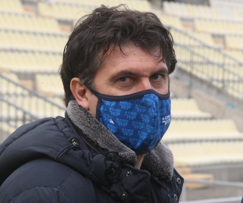 Modena, Milanetto promuove Gerli: «Sa fare correre anche il cervello» 