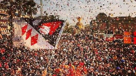 Carnevale di Viareggio, le pedane aggregative sfileranno: incognita sul numero dei figuranti