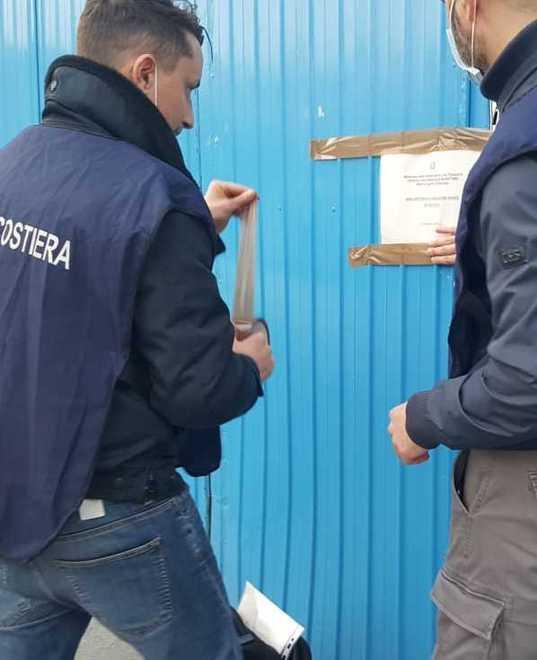Illeciti ambientali, nuovo blitz Sequestrato un rimessaggio 