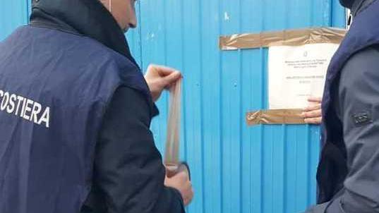 Illeciti ambientali, nuovo blitz Sequestrato un rimessaggio