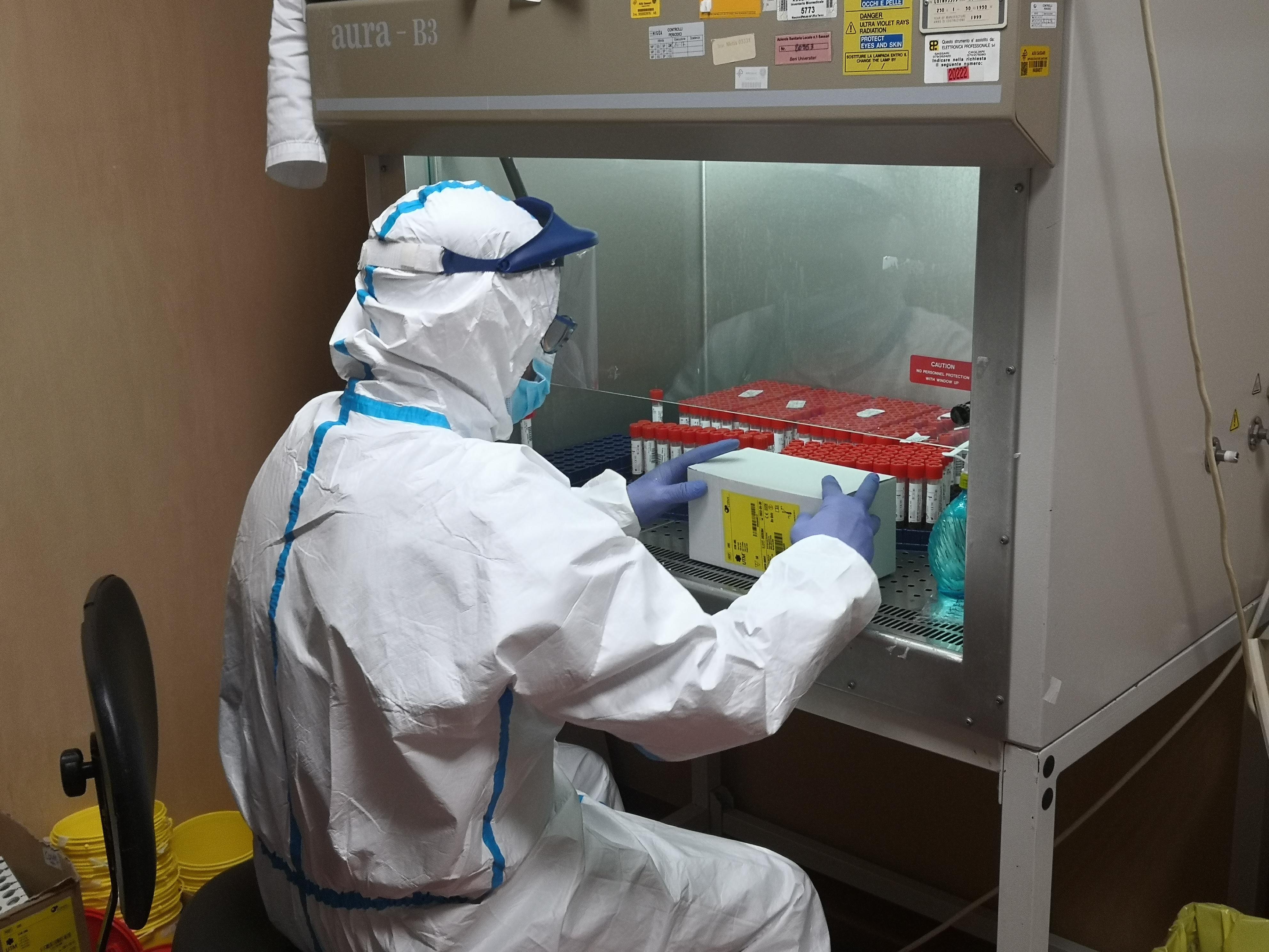 Coronavirus, quattro scuole chiuse a Olbia 