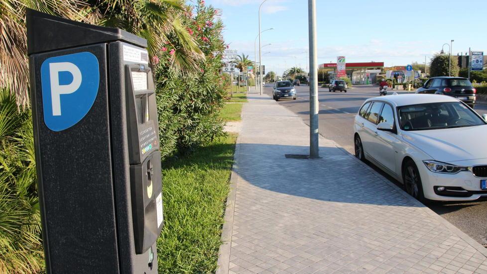 Crollano le multe per la sosta: 200mila euro in meno di incassi 