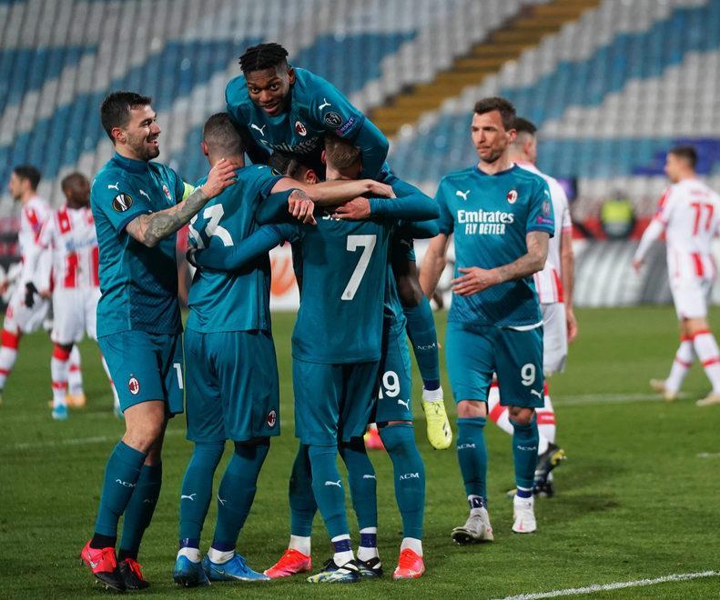 Europa League, Roma Napoli e Milan cercano l’en plein 