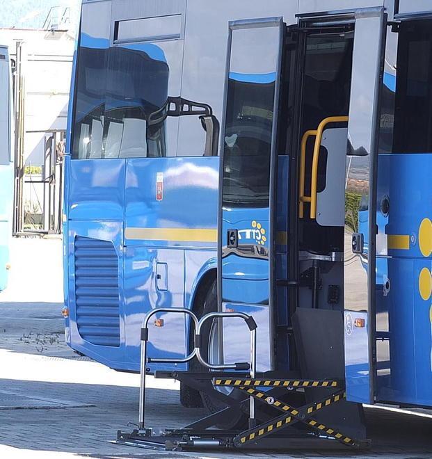 Bus vecchi: «Ma è stata potenziata la manutenzione» 