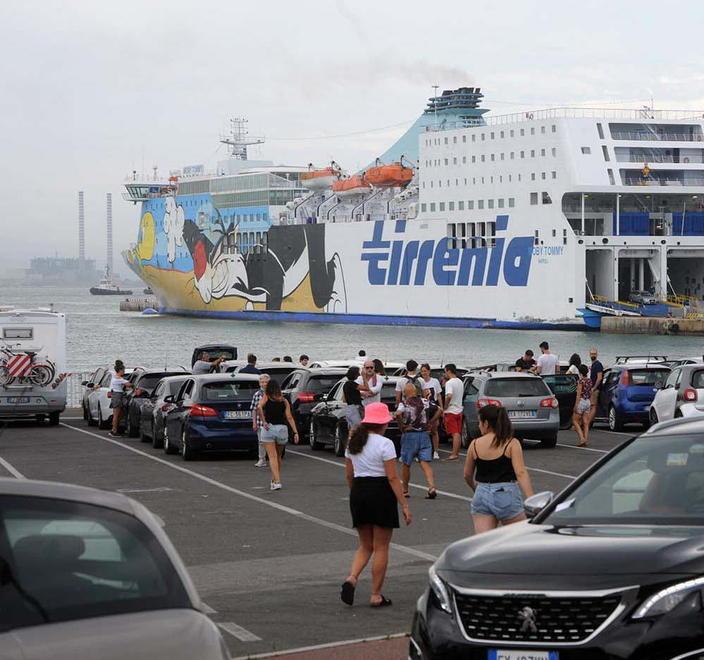 Chi viaggia in nave non rischia di perdere i soldi del biglietto 