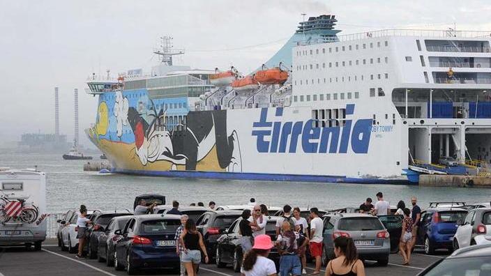 Chi viaggia in nave non rischia di perdere i soldi del biglietto