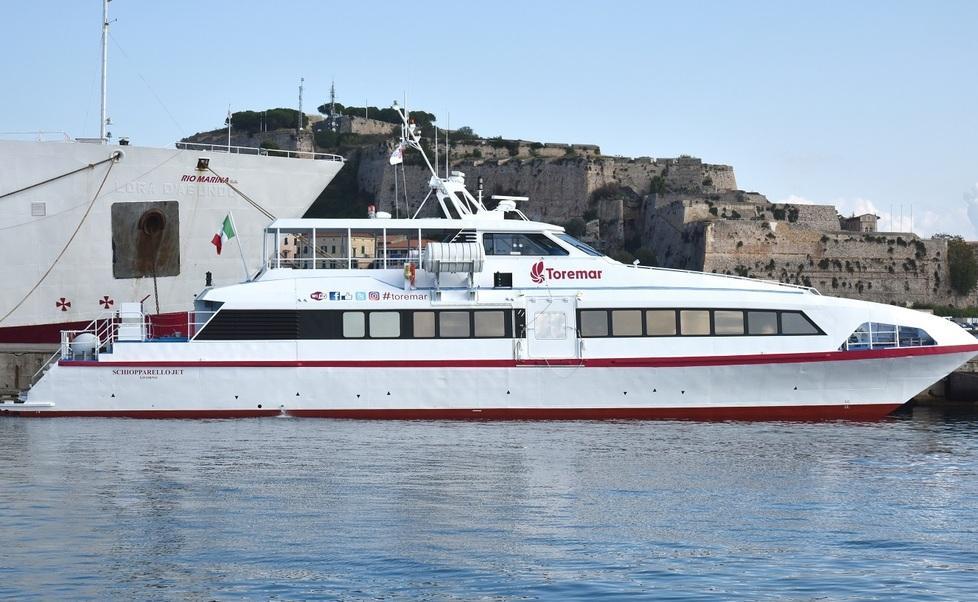 Aperte le prenotazioni per la stagione estiva con Moby e Toremar 
