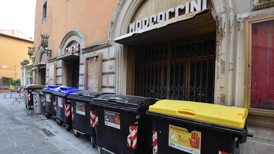 «Marraccini e Cassero due grandi incompiute»