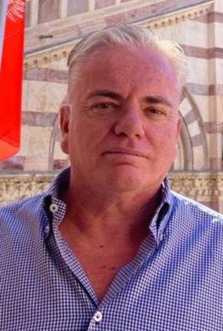Marrini: «Noi, entusiasti per Antonfrancesco sindaco»