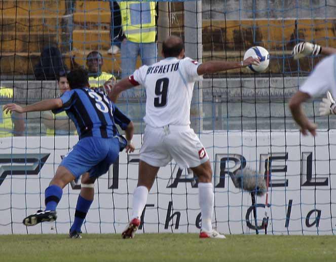 Verso Pisa-Vicenza per i Beghetto il calcio è davvero un affare di famiglia 