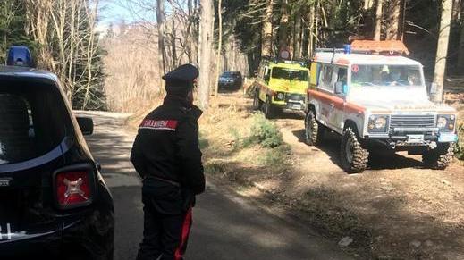 Giovane boscaiolo colpito da un ramo finisce all’ospedale