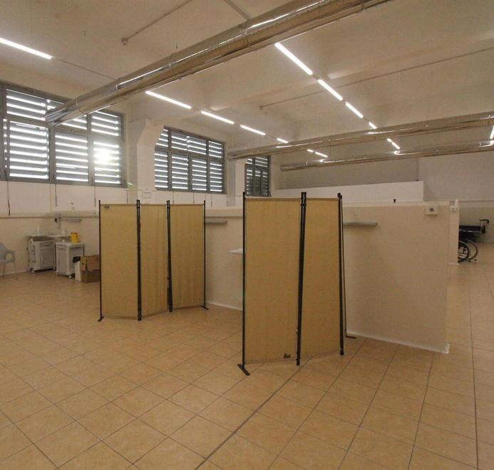 Vaccinazione a casa per gli anziani over 80 che si muovono male