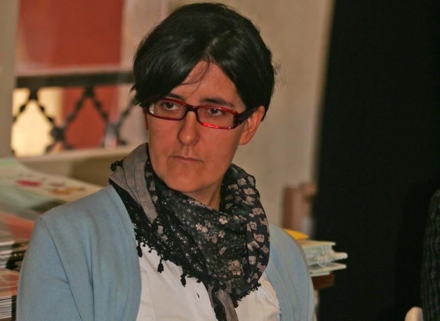 Chiara Giberti lascia il Consiglio Entra Marmiroli