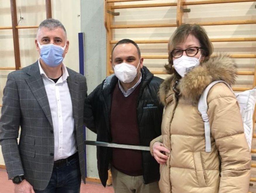 «Beach volley alle superiori e tanti progetti importanti per appassionare i giovani»