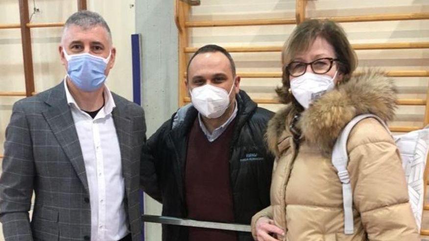 «Beach volley alle superiori e tanti progetti importanti per appassionare i giovani»