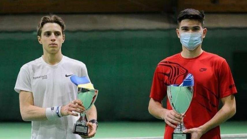 Campionati Provinciali Assoluti Allo Sporting Sassuolo trionfano Marchetti e Pedrazzi
